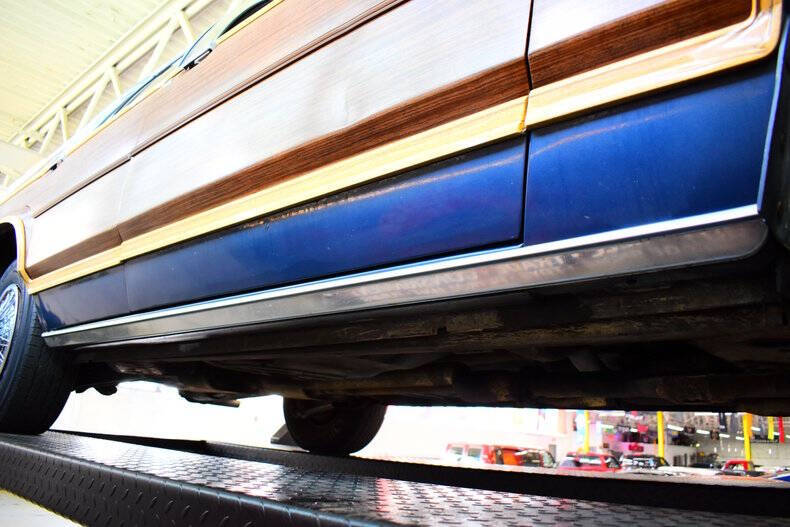 1986 Ford LTD Crown Victoria