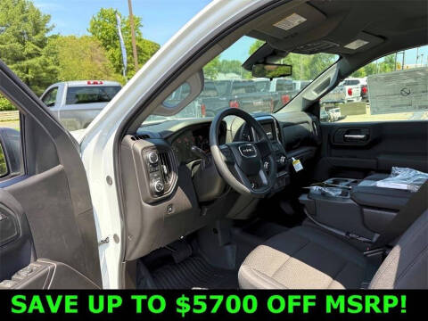 2025 GMC Sierra 1500 Pro