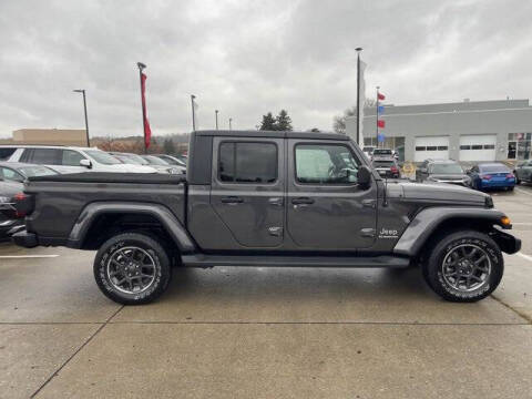 2020 Jeep Gladiator Overland