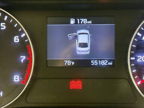2019 Kia Forte FE