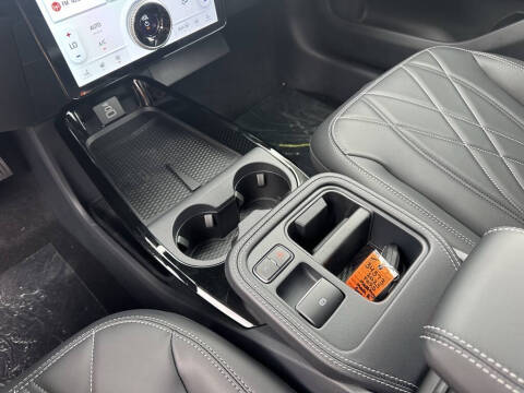 2025 Ford Mustang Mach-E Select