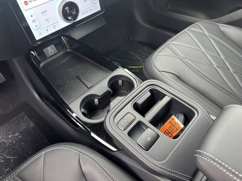 2025 Ford Mustang Mach-E Select