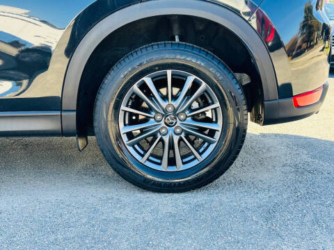 2021 Mazda CX-5 Touring