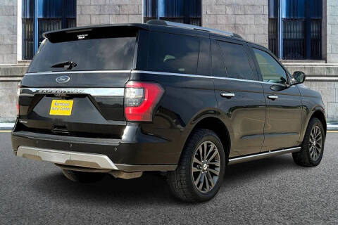 2021 Ford Expedition Limited