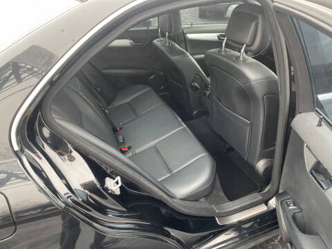 2009 Mercedes-Benz C-Class C 300 Luxury 4MATIC