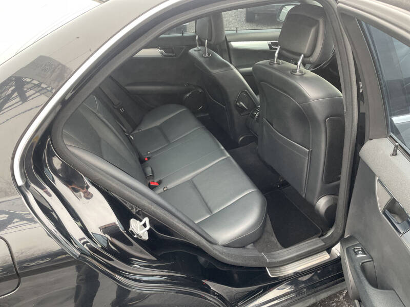 2009 Mercedes-Benz C-Class C 300 Luxury 4MATIC