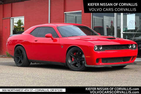 2015 Dodge Challenger for sale at Kiefer Nissan Used Cars of Albany in Albany OR