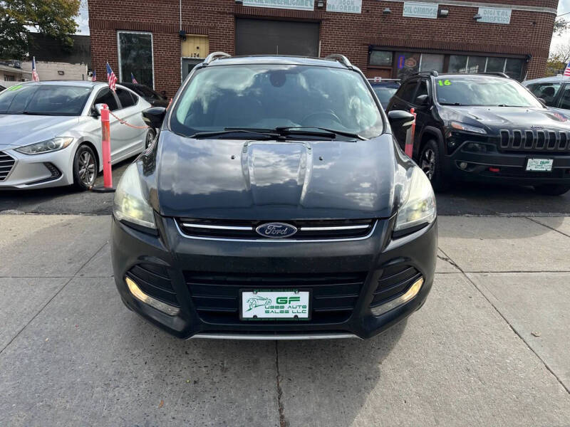 2015 Ford Escape Titanium