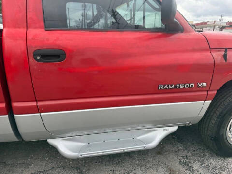2001 Dodge Ram 1500