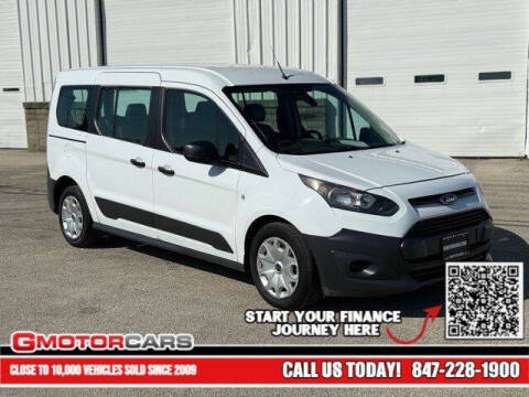 2017 Ford Transit Connect XL