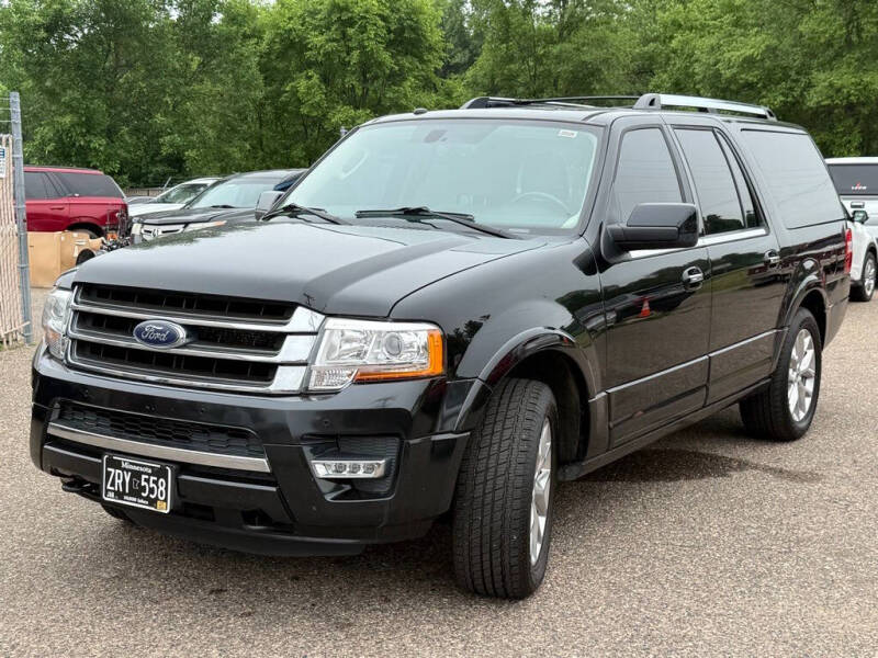 2017 Ford Expedition EL Limited