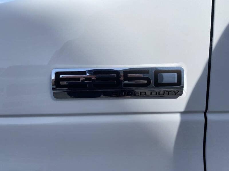 2023 Ford E-Series