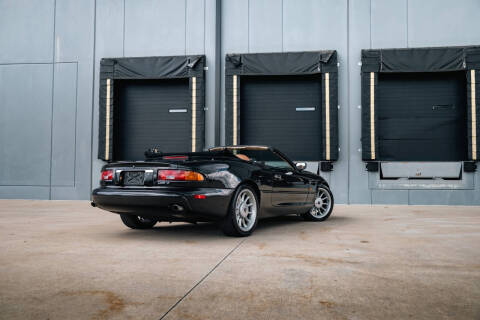 1997 Aston Martin DB7