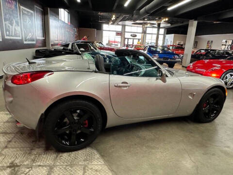 2008 Pontiac Solstice GXP