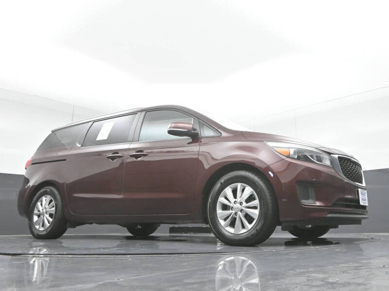 2018 Kia Sedona LX