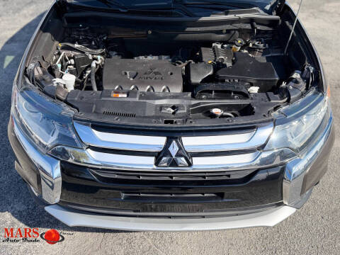 2017 Mitsubishi Outlander SEL