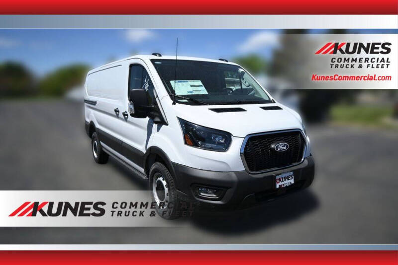 2026 Ford Transit