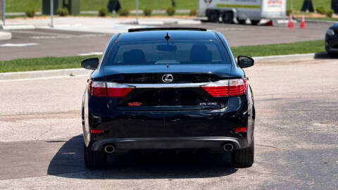 2013 Lexus ES 350