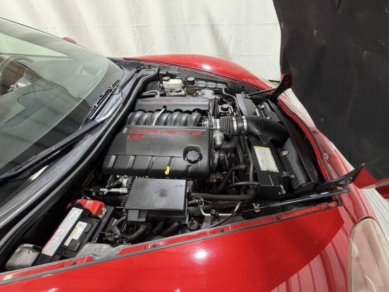 2006 Chevrolet Corvette