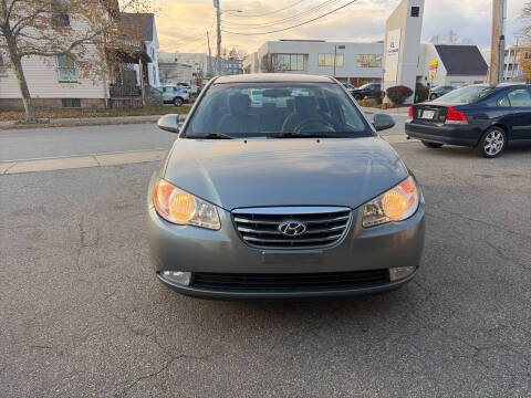 2010 Hyundai Elantra SE