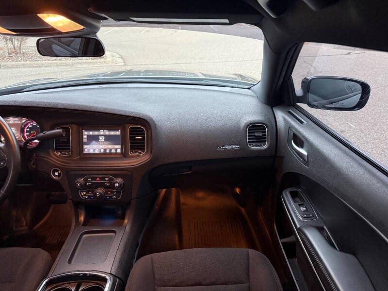 2020 Dodge Charger Police