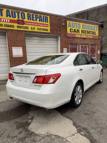 2009 Lexus ES 350