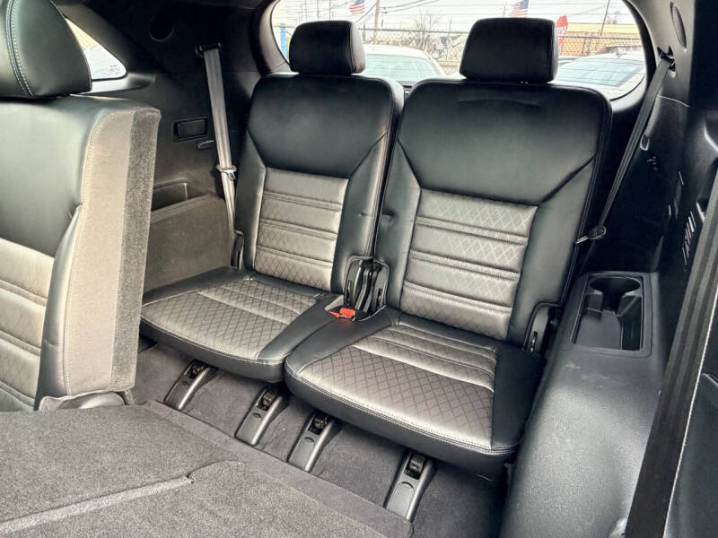 2016 Kia Sorento SX Limited V6