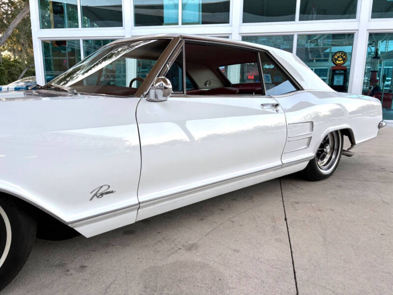 1964 Buick Riviera