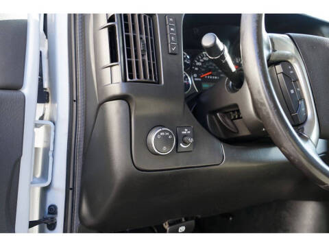 2017 Chevrolet Express LS 2500