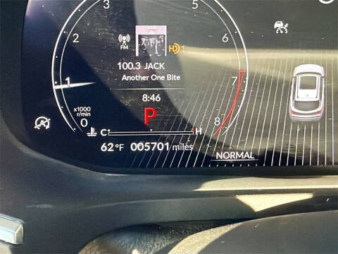 2025 Acura MDX SH-AWD w/Tech