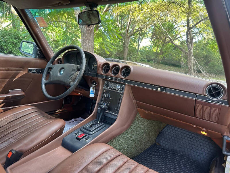 1977 Mercedes-Benz 450 SL