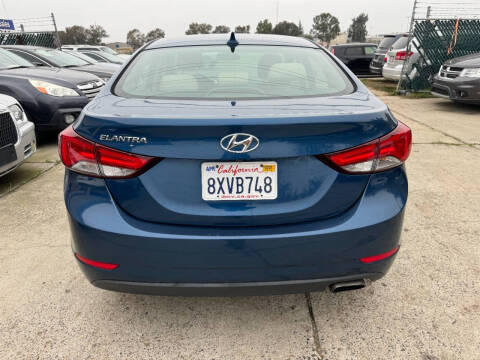 2014 Hyundai Elantra Sport