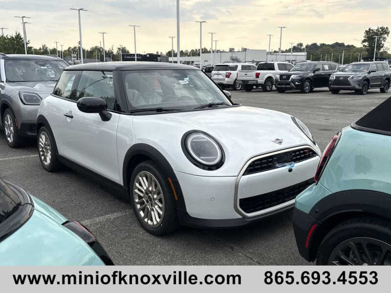 2026 MINI Hardtop 2 Door Cooper S