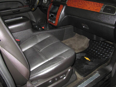 2008 Chevrolet Avalanche LTZ