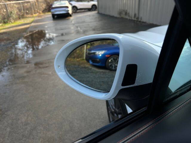 2018 Porsche Cayenne Platinum Edition