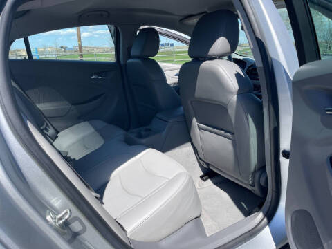 2016 Chevrolet Volt LT
