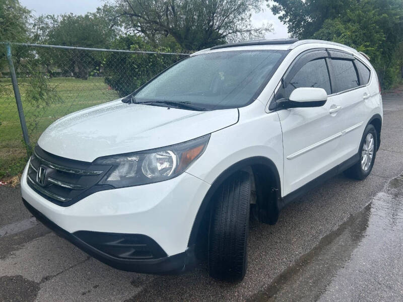 2014 Honda CR-V EX-L