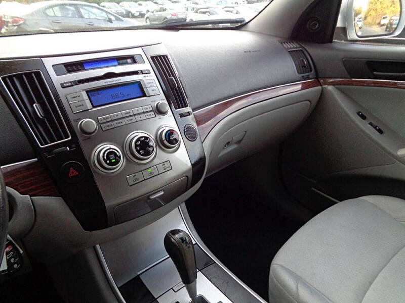 2011 Hyundai Veracruz Limited