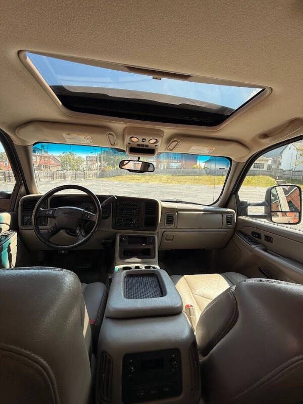 2006 GMC Sierra 2500HD