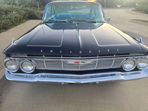 1961 Chevrolet Impala Bubble Top Coupe