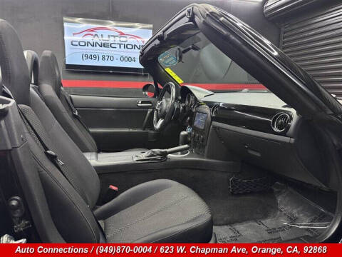 2007 Mazda MX-5 Miata Sport