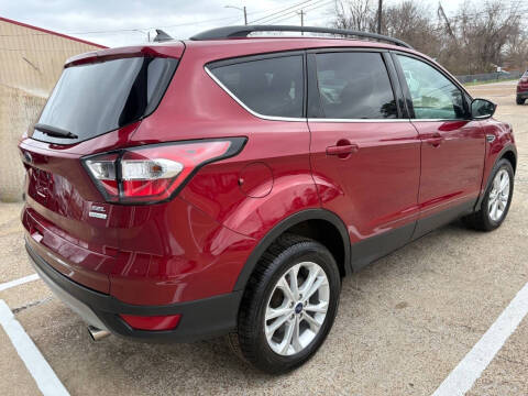2018 Ford Escape SEL