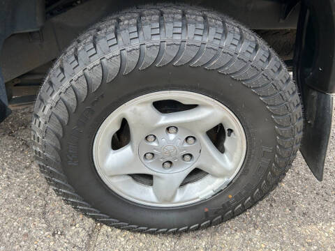 2001 Toyota Tacoma V6