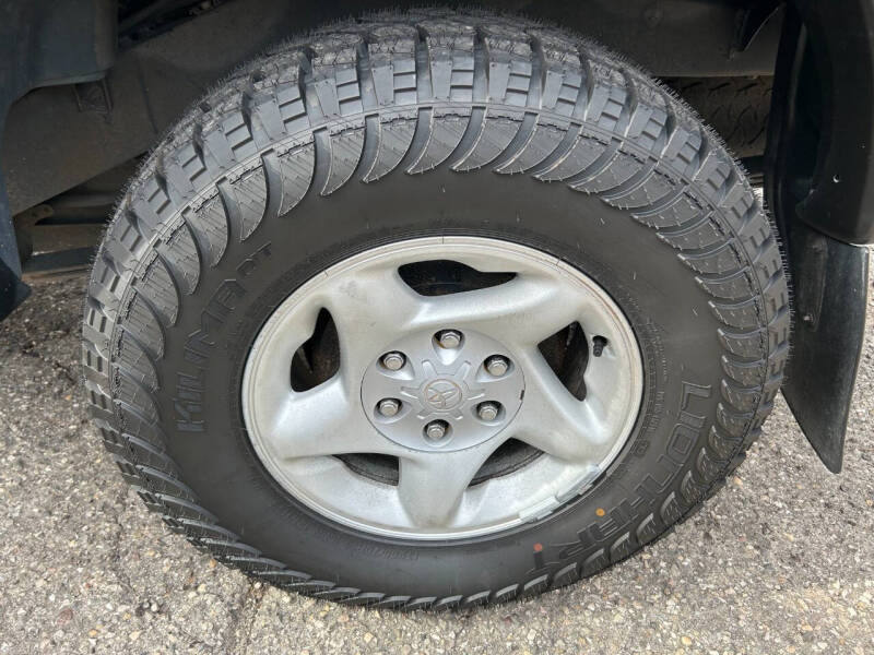 2001 Toyota Tacoma V6