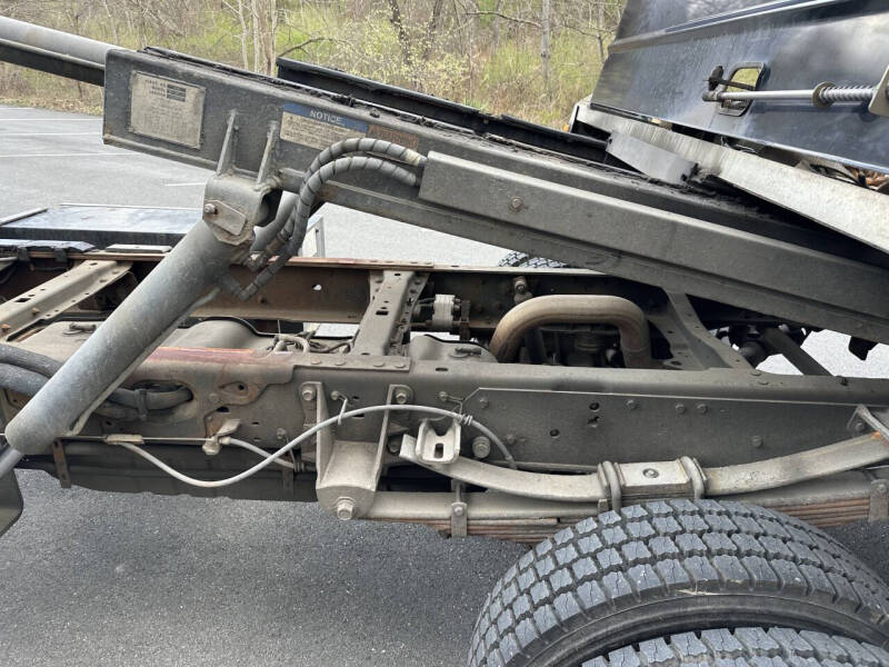 2016 Ford F-550 Super Duty