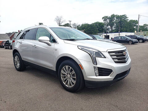 2019 Cadillac XT5 Luxury