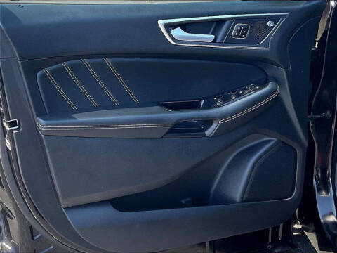 2020 Ford Edge ST