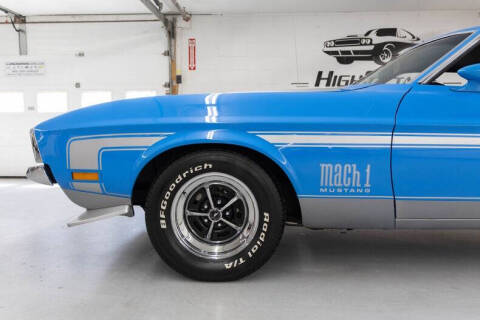 1972 Ford Mustang