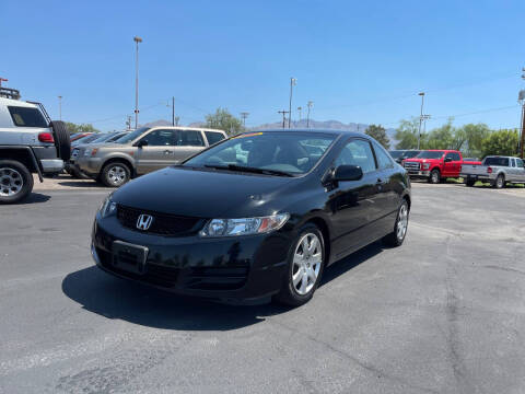 2010 Honda Civic for sale at CAR WORLD in Tucson AZ