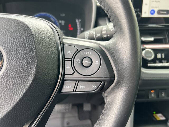 2023 Toyota Corolla Cross Hybrid